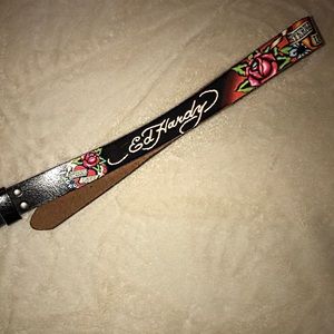 Ed Hardy Belt